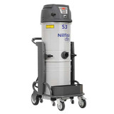 Nilfisk Shop Vacuum,26 gal.,Steel,270 cfm 401 0300 189