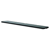 Suncast Shed Accessory,50 lb,O.L. 67",Resin BMSASHELFH2