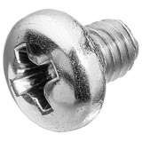 Usa Industrials PhilPNSc,Passivated,M3,8mm,100PK ZSCRW-234