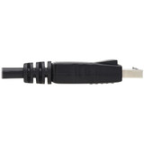 Tripp Lite DisplayPort Cable,Black,6ft L P580-006