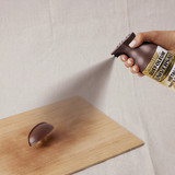 Rust-Oleum Universal 11 Oz. Metallic Flat Burnished Amber Spray Paint 271472 791187