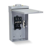 Square D Circuit Breaker Enclosure,Surface,250A J250AWK