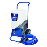 Graco Texture Sprayer,120V,1.7 HP,1.4 gpm 17H572