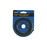 Ideal Shrink Tubing,4 ft,Blk,0.122 in ID,PK5 46-602