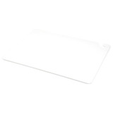 San Jamar Cutting Board,18x24 in,White CB182412WH