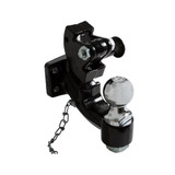 Buyers Products Ball Hitch w/Mounting Kit,2" Ball 10052