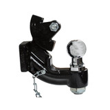 Buyers Products Ball Hitch w/Mounting Kit,2" Ball 10052