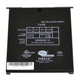 Fireye Infrared Amplifier Module E1R1