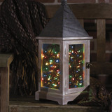 Lumineo Durawise 23.3 Ft. Multi LED Battery Operated Light Set