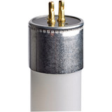 Satco 6W Equivalent 9 In. Cool White T5 Bi-Pin Ballast Bypass LED Tube Light Bulb