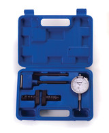 Long Range Dial Indicator Test Set  with Magnetic Base 3D101