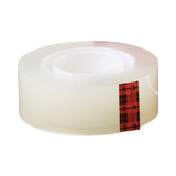 Scotch Transparent Tape,3-4x1000in.,Clear,PK12 600K12