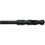 Cle-Line Reduced Shank Drill,53/64",HSS C20724