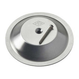 Jay R. Smith Manufacturing Cleanouts,Wall Access Cover,7-1/4 in. 4715-07SS