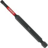Diablo 3-1/2 In. T25 Torx Impact Screwdriver Bit DT2535B Pack of 50
