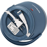 Crock-Pot Lunch Crock 20 Oz. Blue Food Warmer 2143870 614152