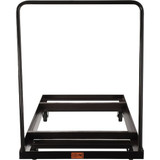 National Public Seating Folding Table Dolly up to 6ft,660 lb cap DY-3072