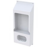 Bestcare Utility Shelf,SS,8 in Overall W WH1183