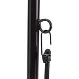 National Public Seating Stack Chair Dolly,150 lb cap.,Brown DY-9000