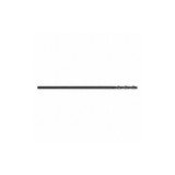Cle-Line Extra Long Drill,1/4",HSS C23733
