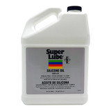 Super Lube Hydraulic Oil,Silicone Base,1 gal 56401