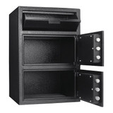 Barska Dual Lock Keypad Depository Safe 1.6/2 C AX13312