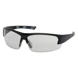 Pip SafetyGlasses,Gry,FogLess3Sixty,DkBlu,PR 250-59-0551