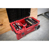 Milwaukee Tool ToolTray,5inx1913-16in,Black,Red,1PK 48-22-8045