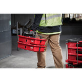 Milwaukee Tool ToolTray,5inx1913-16in,Black,Red,1PK 48-22-8045