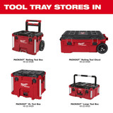 Milwaukee Tool ToolTray,5inx1913-16in,Black,Red,1PK 48-22-8045