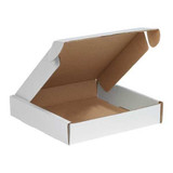 Partners Brand Deluxe Literature Mailer,14x14x2",PK50 MFL14142