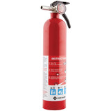 First Alert 1-A:10-B:C Rechargeable Home Fire Extinguisher HOME1 311861