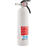 First Alert 5-B:C Rechargeable Recreation Fire Extinguisher REC5 350109