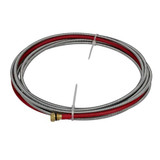 415-35-15 XTRweld 0.035"-0.045" x 15' Wire Conduit MIG Liner for Tregaskiss Style