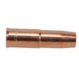 24A-62 XTRweld 5/8" Adjustable MIG Nozzle for Tweco Style, 2/Pack