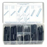 12925 Precision Roll Pins,300 Pc,Assortment