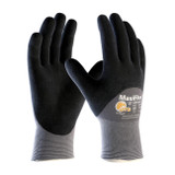 34-875/XL PIP G-Tek Maxiflex II, Black & Gray,XL