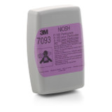 51131-52705 3M Respirator Filter,Particulate filter,7093,Filter Class/P100,Magenta
