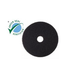 7000045883 3M Stripper Pad, 20 Inch Dia., Black, Round Shape, Coarse Grade