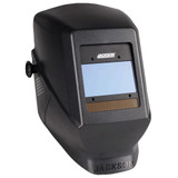 46129 Jackson Safety Insight Welding Helmet, ADF, Black, HSL (Shadow)