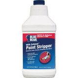 BBRSS6QMWT1 Blue Bear with Safenol 1 Qt. Paint & Varnish Stripper