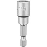 DW2220 Magnetic Socket Driver 3/8" x 1-7/8"