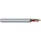 Southwire MetalCladArmoRdCable,12AWG,Alum,1000ft 69115402