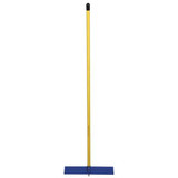 Nupla Concrete Come Along Rake,Steel,20" 6894144