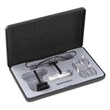 Eschenbach Optik Gmbh Binocular Clip-on Magnifier,3x 1646-30