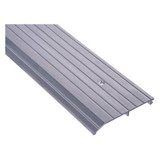 National Guard Half-Saddle Threshold,Fluted Top,4 ft. L 350-48