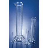 Manufacturer Varies Graduated Cylinder,2 L,83 mm Dia 8ADU8