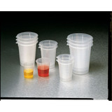 Manufacturer Varies Beaker,250 mL,89 mm H,80 mm Dia,PK50 3UDJ6