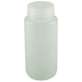 Manufacturer Varies Bottle,168 mm H,Clear,73 mm Dia,PK12 6FAJ9