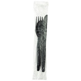 Dixie Disp Cutlery Set,Heavy Wt,CH56C7,PK250 CH56C7